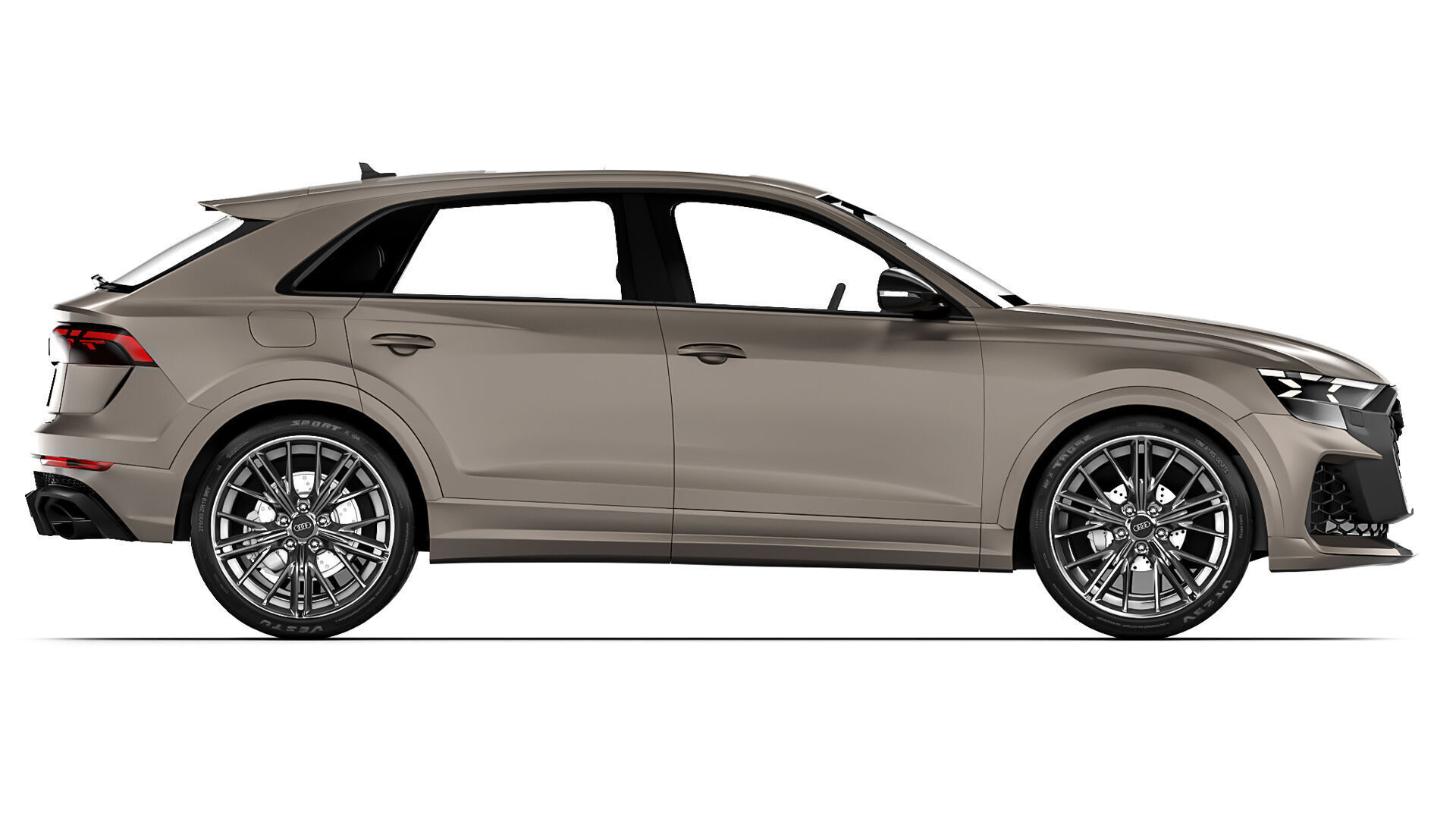 Audi RS Q8 Performance 2025 3D model_5