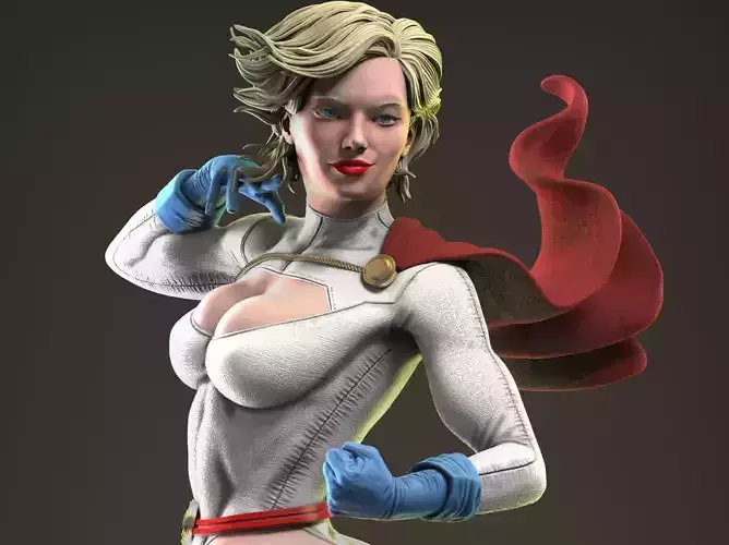 Power Girl