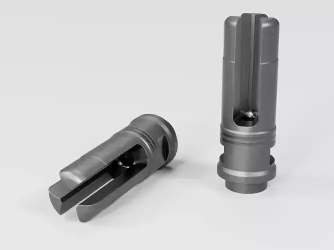 SOCOM 3 Prong Flash Hider