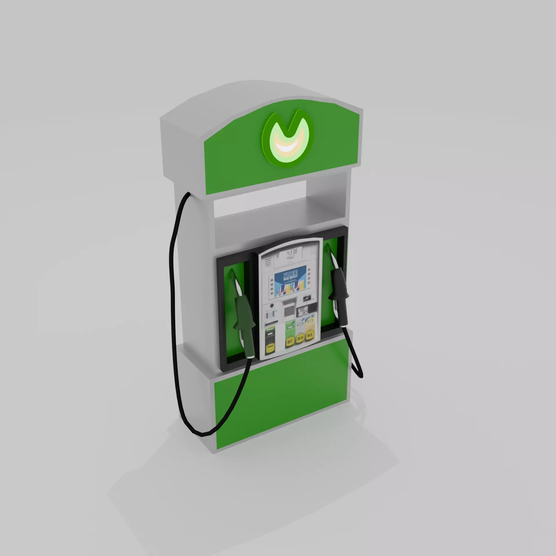 Fuel Pump 3D model