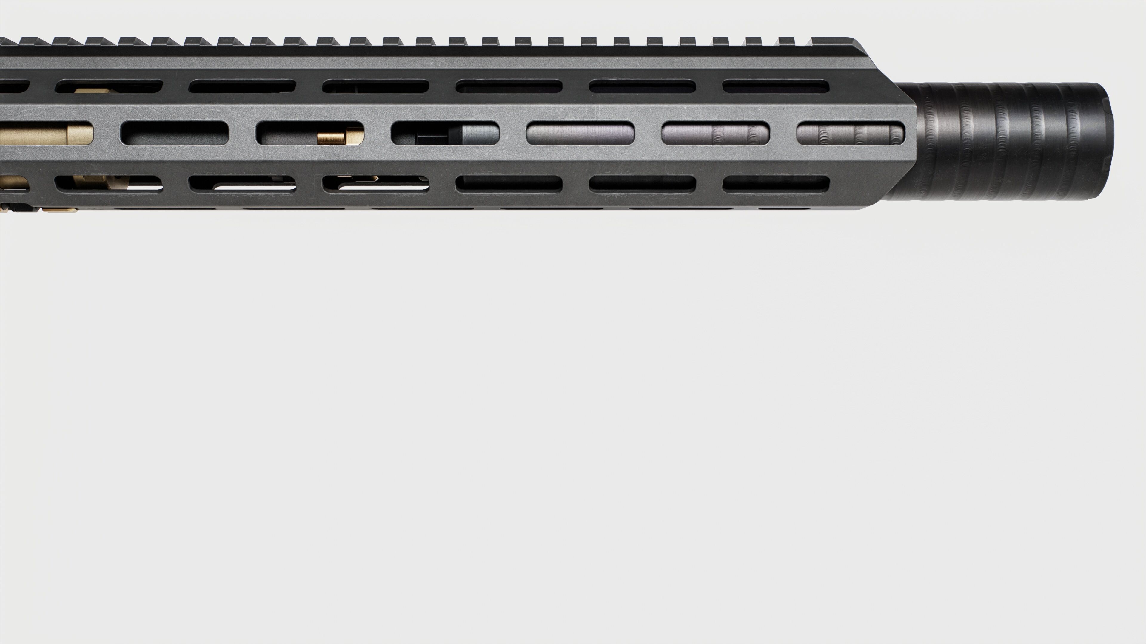 Q Honey Badger Rifle Low-poly 3D model_5