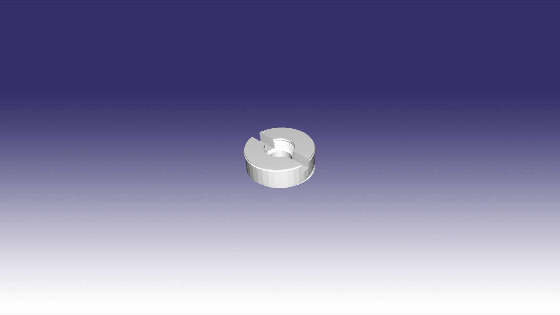 Model of the Finnish hand fragmentation grenade M-50 3D print model_2