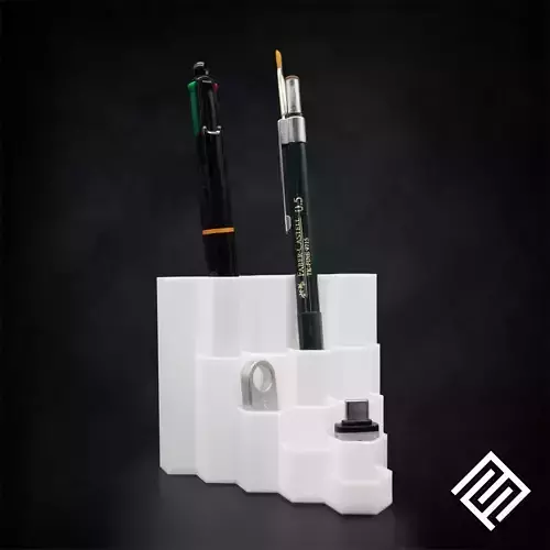 Giants Causeway - Desk Organizer