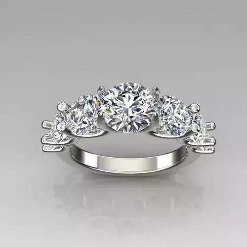 Solitaire Ring