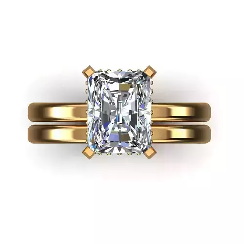Solitaire Ring