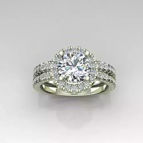 Solitaire Ring