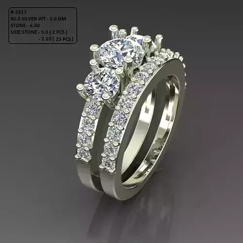Solitaire Ring