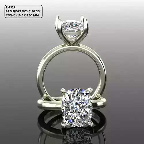 Solitaire Ring