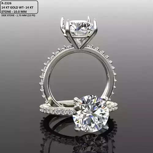 Solitaire Ring