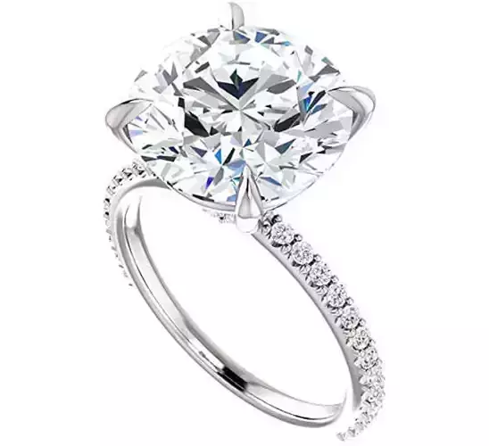 Solitaire Ring