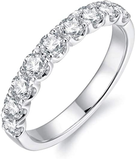 Band Ring 3D print model_1