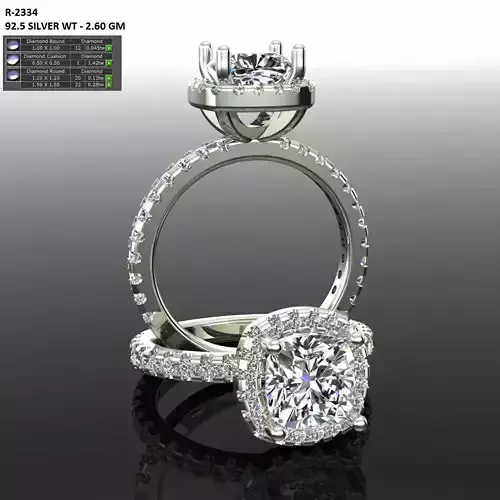 Solitaire Ring