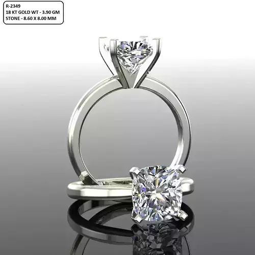 Solitaire Ring