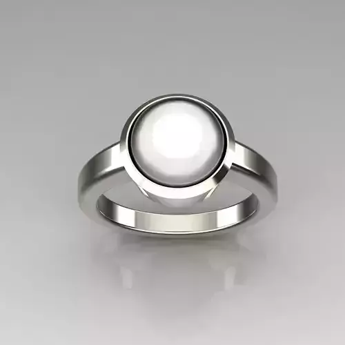 Pearl Ring