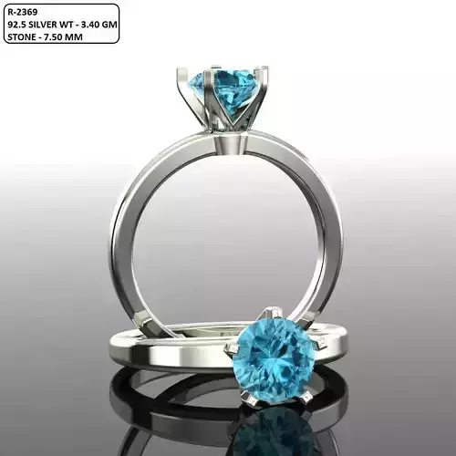Solitaire Ring