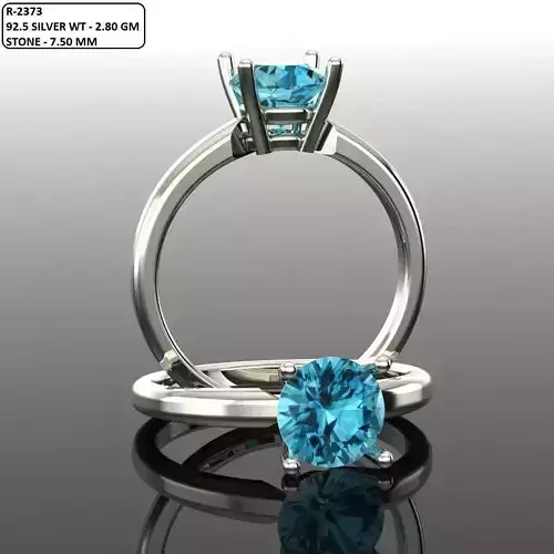 Solitaire Ring