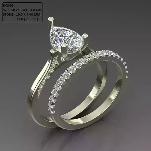 Solitaire Ring