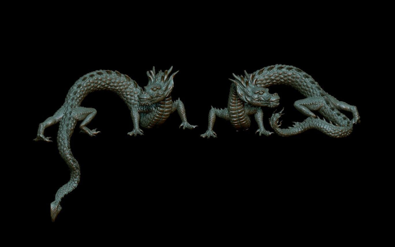 Chinese Dragon 3D print model_10