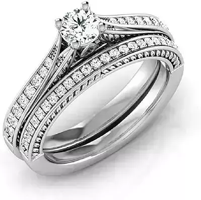 Solitaire Ring
