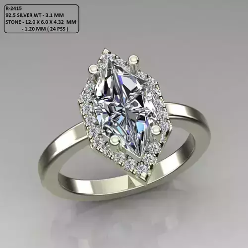 Solitaire Ring