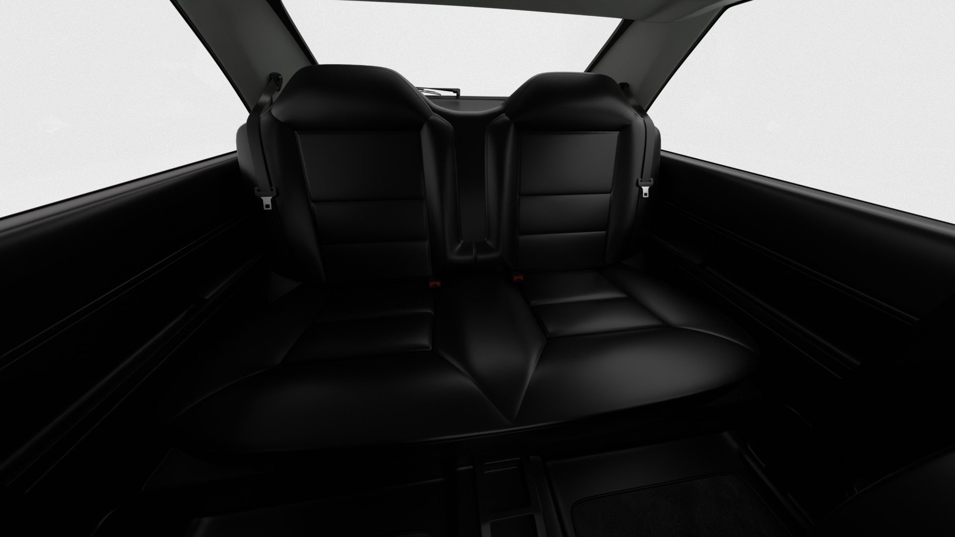 Audi Quattro UR 20v 1980 3d model 3D model_14