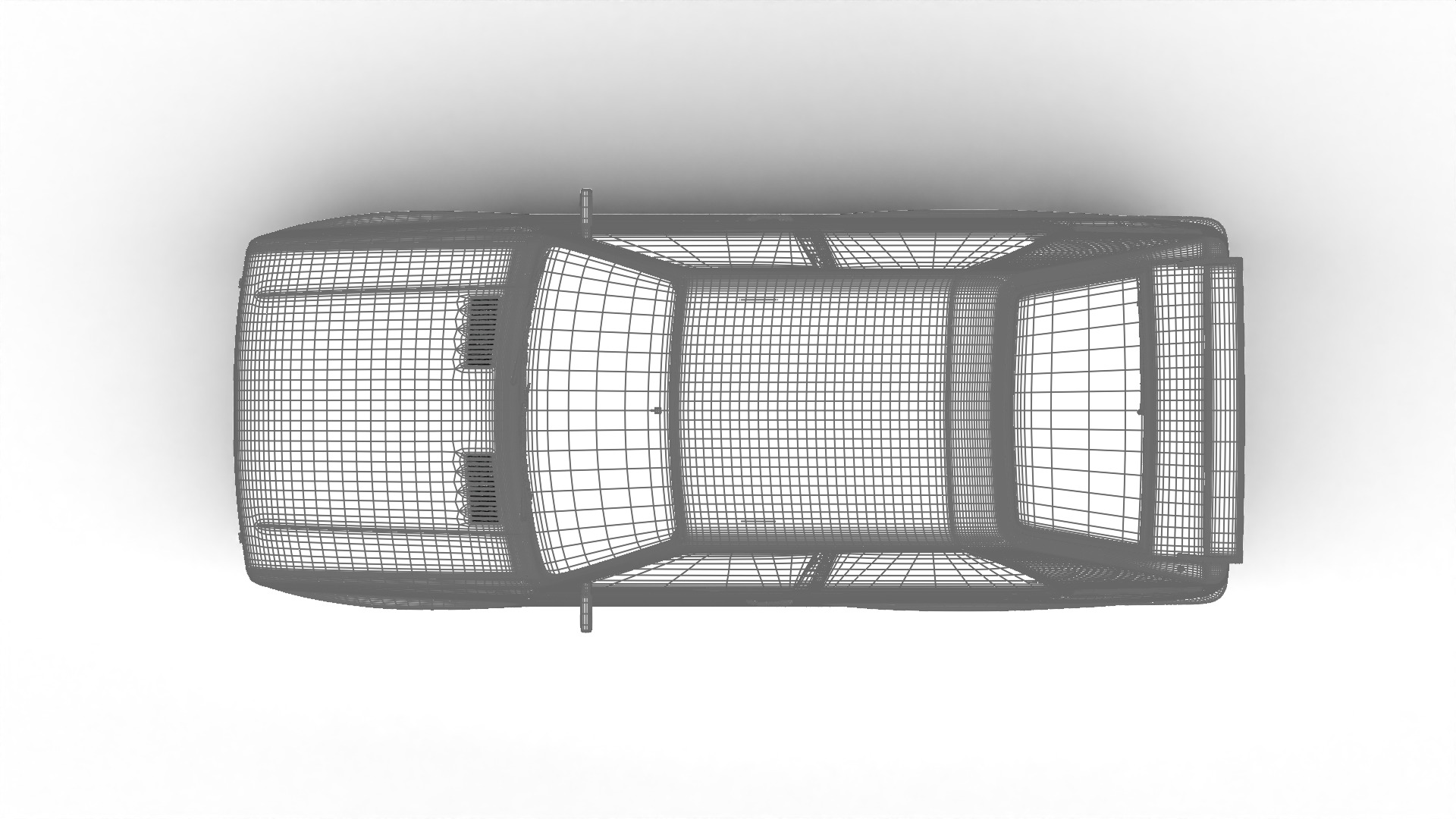 Audi Quattro UR 20v 1980 3d model 3D model_38