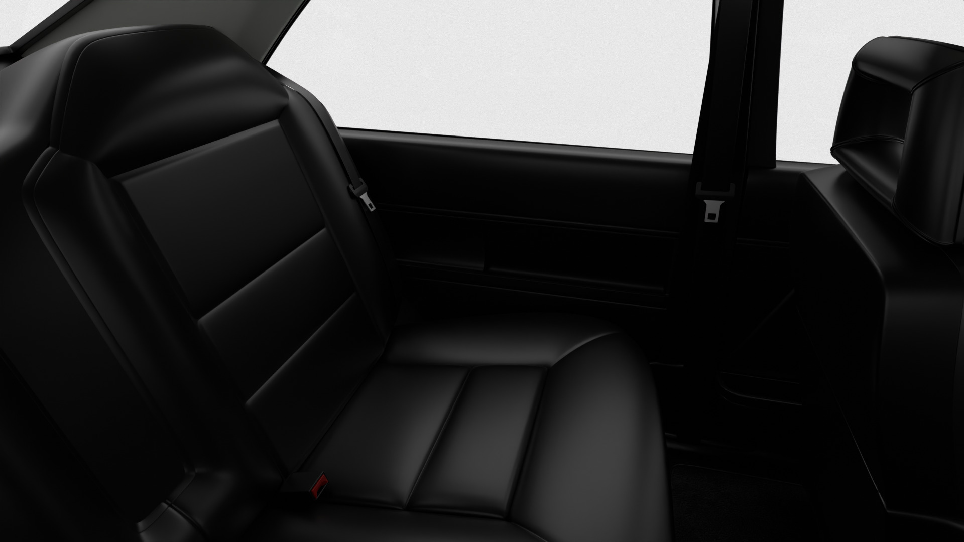 Audi Quattro UR 20v 1980 3d model 3D model_16