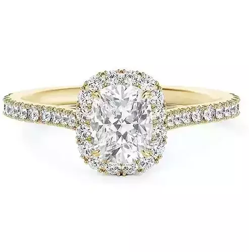 Solitaire Ring