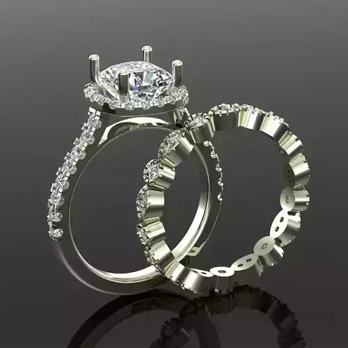 Solitaire Ring