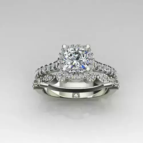 Solitaire Ring