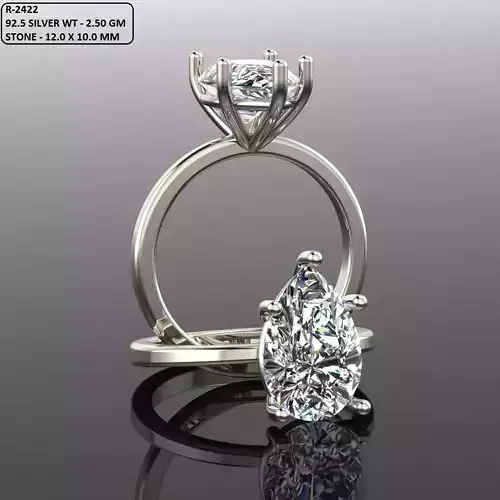 Solitaire Ring