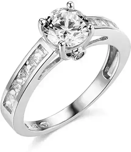Solitaire Ring
