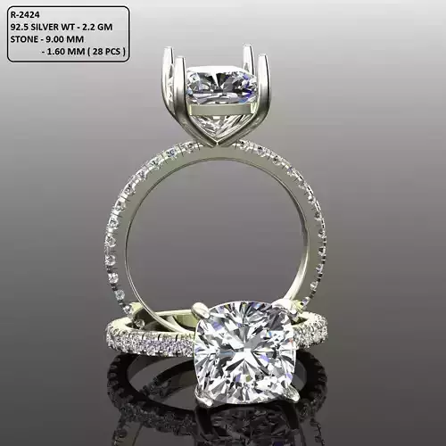 Solitaire Ring