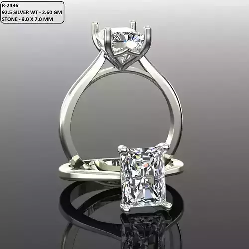 Solitaire Ring