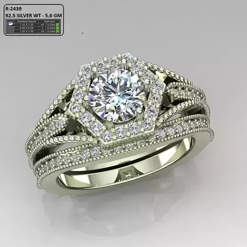 Solitaire Ring