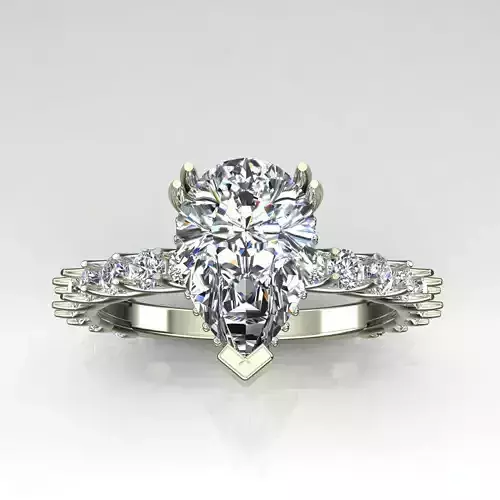 Solitaire Ring