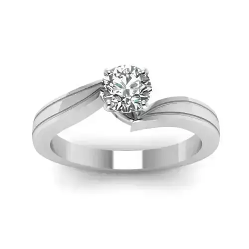 Solitaire Ring
