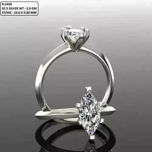 Solitaire Ring