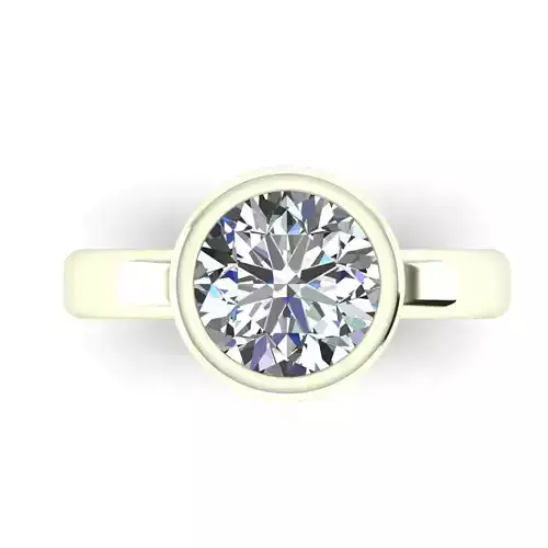 Solitaire Ring