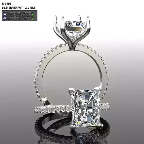 Solitaire Ring