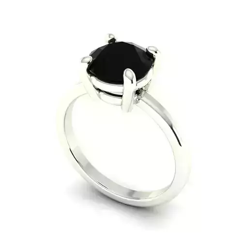 Solitaire Ring
