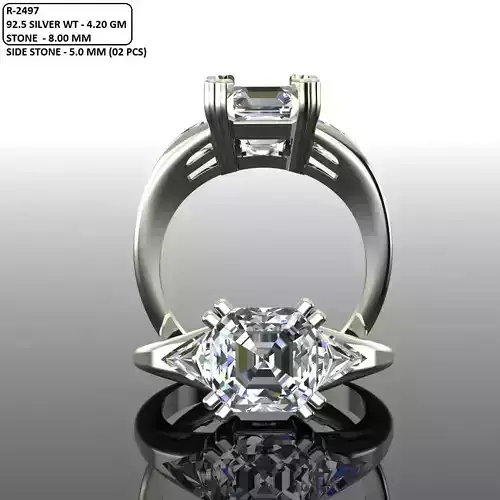 Solitaire Ring