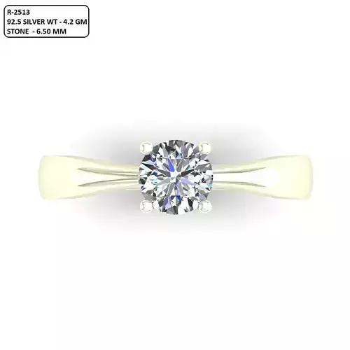 Solitaire Ring