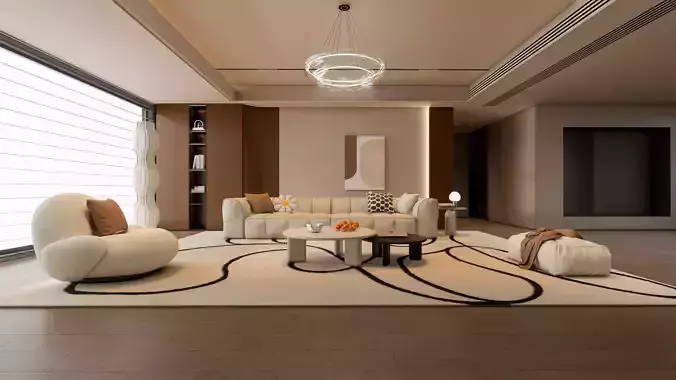 Italian livingroom 10