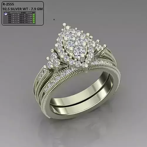 Solitaire Ring