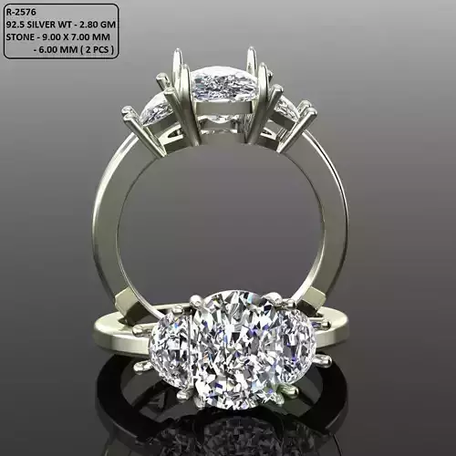Solitaire Ring