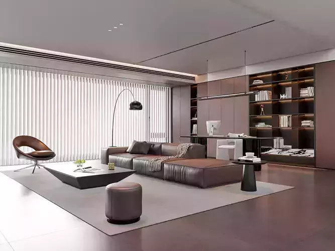 Italian living room 12