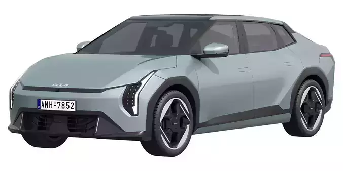 Kia EV4 2026