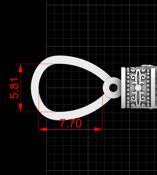 Ortodox cross 3D print model_15