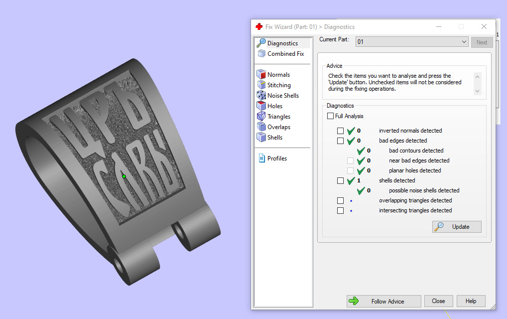 Ortodox cross 3D print model_7
